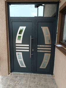 door