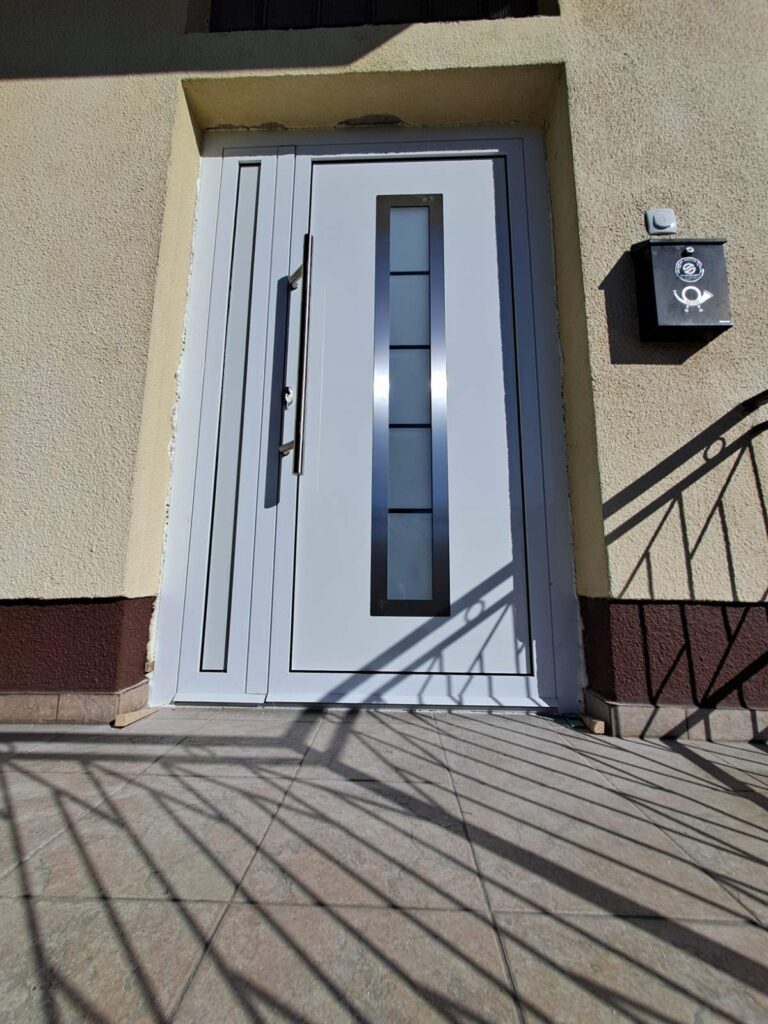 door